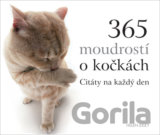 365 moudrostí o kočkách
