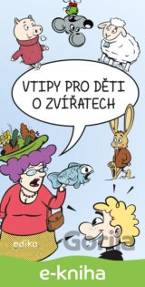 Vtipy pro děti o zvířatech