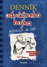 Denník odvážneho bojka 2