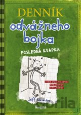 Denník odvážneho bojka 3