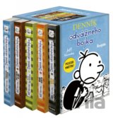 Denník odvážneho bojka (box 6–10)