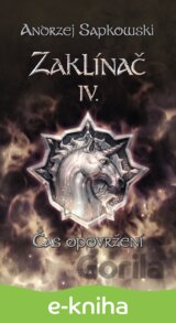 Zaklínač IV. : Čas opovržení