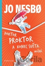 Doktor Proktor a konec světa. Možná...