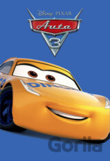 Auta 3 - Disney Pixar edice