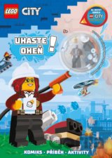 LEGO CITY: Uhaste oheň!