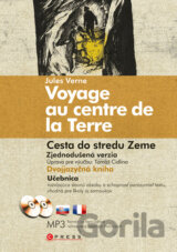 Voyage au centre de la Terre/Cesta do stredu Zeme + MP3