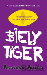 Biely tiger