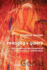 Pedagóg v galérii