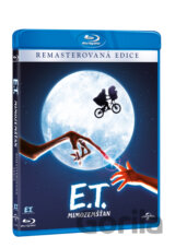 E.T. - Mimozemšťan