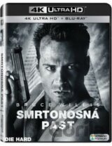 Smrtonosná pasca 2BD (UHD+BD)