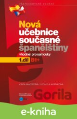 Nová učebnice současné španělštiny - 1. díl