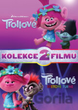 Trollovia kolekcia 1.+2. (SK)
