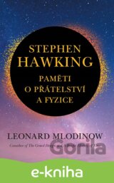 Stephen Hawking: Paměti o přátelství a fyzice