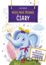 Moje prvé písanie ČIARY