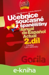 Učebnice současné španělštiny 2. díl