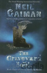 The Graveyard Book
