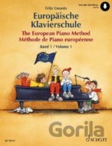 Europäische Klavierschule