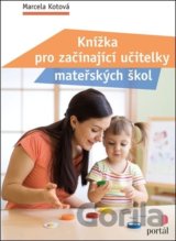 Knížka pro začínající učitelky mateřských škol