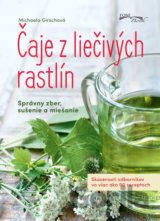 Čaje z liečivých rastlín