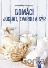 Domácí jogurt, tvaroh a sýr