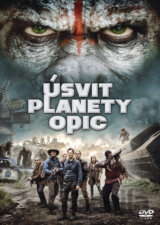 Úsvit planety opic