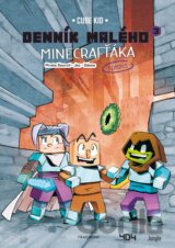 Denník malého Minecrafťáka: komiks 3