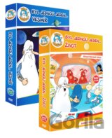 Byl jednou jeden... život + vesmír - remasterovaná verze (2x6 DVD kolekce)
