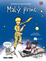 Malý princ s rozšířenou realitou