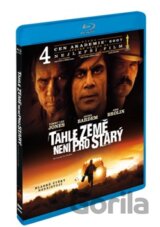 Tahle země není pro starý (Blu-ray)