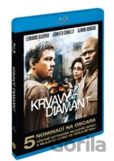 Krvavý diamant (Blu-ray)
