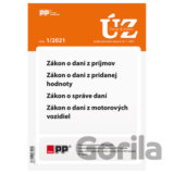 Úplné znenia 1/2021