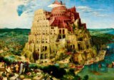 Pieter Bruegel the Elder - The Tower of Babel, 1563