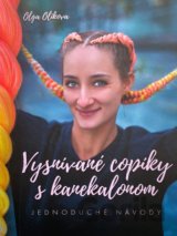 Vysnívané copíky s kanekalonom
