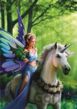 Anne Stokes - Realm of Enchantment