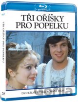 Tři oříšky pro Popelku (digitálně Restaurovaná Verze)