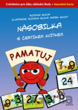 Násobilka s čertíkem Kvítkem