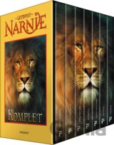 NARNIE – komplet 1.-7.díl (BOX)