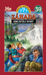 Traja pátrači 59 - Záhada Hmlistej hory