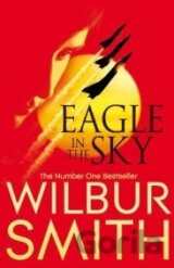 Eagle in the sky