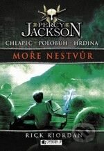 Percy Jackson - Moře nestvůr