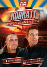 Kobra 11 seriál č. 9. Hodina pravdy, č. 10. Rodinná záležitosť