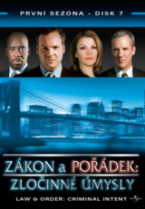 Zákon a pořádek: Zločinné úmysly 07