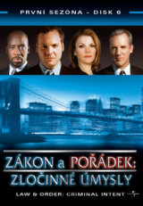 Zákon a pořádek: Zločinné úmysly 06