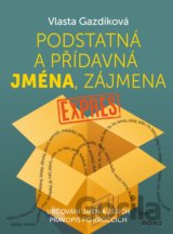 Podstatná a přídavná jména, zájmena - expres