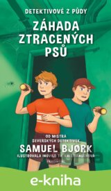 Detektivové z půdy: Záhada ztracených psů
