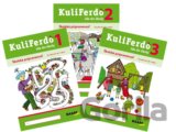 Kuliferdo ide do školy (komplet 1 - 3)