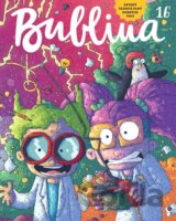 Bublina 16 (detský časopis)