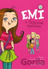 Emi a Tajný klub superholek