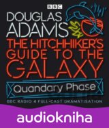 The Hitchhiker's Guide To The Galaxy: Quandary Phase