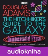 The Hitchhiker's Guide to the Galaxy: Quintessential Phase